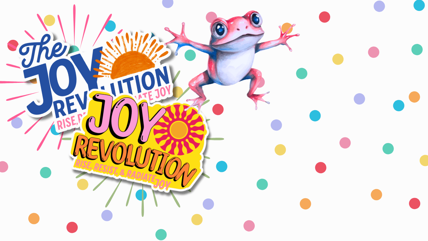 JOY Revolution Fuchsia Frog Studio Shop